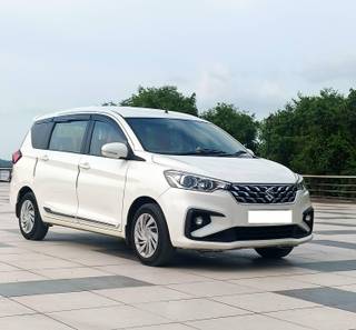 Maruti Ertiga 2015-2022 Maruti Ertiga CNG VXI