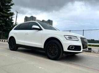 Audi Q5 2012-2017 Audi Q5 2.0 TDI Premium Plus