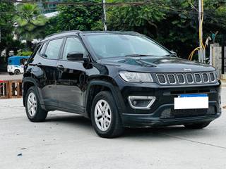 Jeep Compass 2017-2021 Jeep Compass 2.0 Sport Plus BSIV