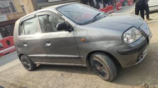 Hyundai Santro Xing Hyundai Santro Xing GLS CNG