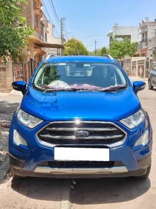 Ford EcoSport 2015-2021 Ford Ecosport 1.5 Diesel Titanium Plus BSIV