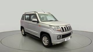 Mahindra TUV 300 2015-2019 Mahindra TUV 300 T8 AMT