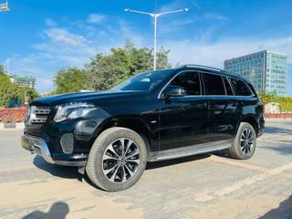 Mercedes-Benz GLS 2016-2020 Mercedes-Benz GLS 350d Grand Edition