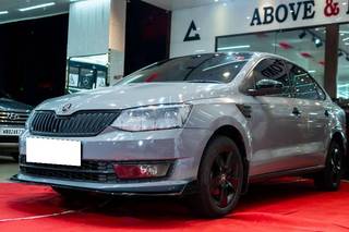 Skoda Rapid Skoda Rapid 1.5 TDI AT Ambition BSIV