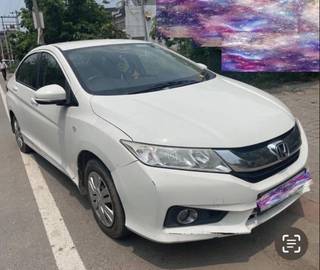 Honda City 2014-2015 Honda City i DTEC SV