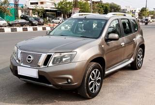 Nissan Terrano 2013-2017 Nissan Terrano XV 110 PS