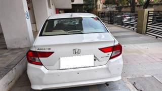 Honda Amaze Honda Amaze S BSVI