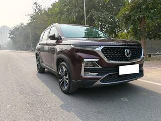 MG Hector 2019-2021 MG Hector Sharp AT BSIV