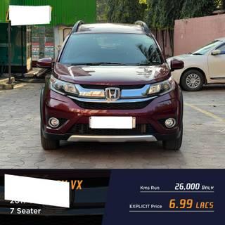 Honda BR-V Honda BR-V i-VTEC VX MT