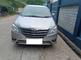 Toyota Innova 2012-2013 Toyota Innova 2.5 G (Diesel) 7 Seater