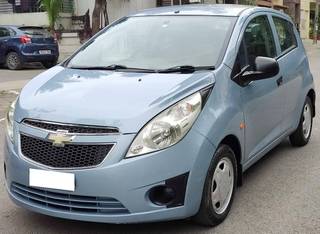 Chevrolet Beat 2009-2013 Chevrolet Beat LS