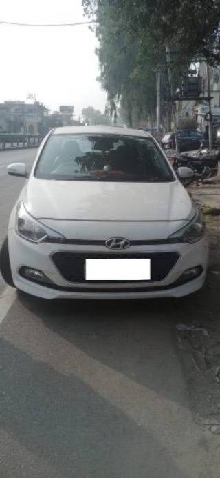 Hyundai Elite i20 2017-2020 Hyundai i20 1.2 Spotz