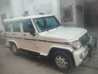 Mahindra Bolero Power Plus Mahindra Bolero Power Plus SLE