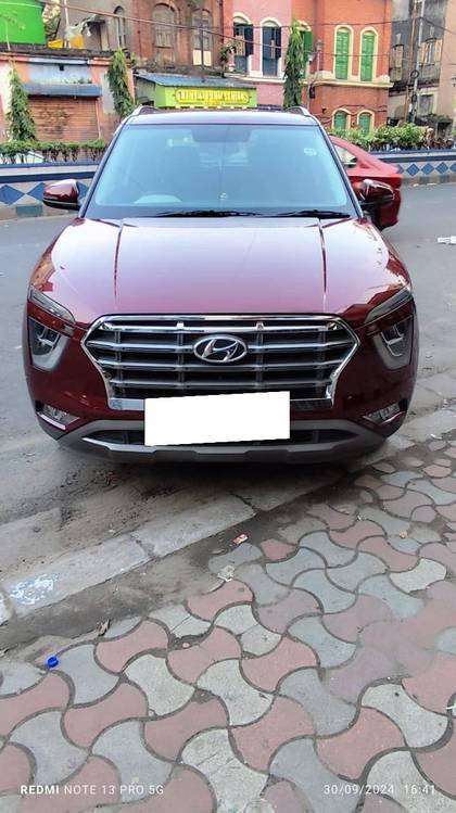Hyundai Creta SX BSVI Hyundai Creta SX BSVI