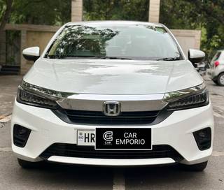 Honda City 2020-2023 Honda City ZX CVT