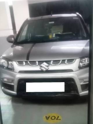 Maruti Vitara Brezza 2016-2020 Maruti Vitara Brezza VDi Option