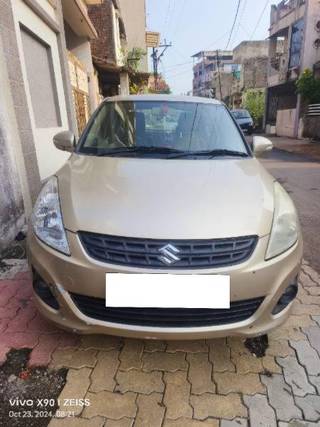 Maruti Swift Dzire 2008-2012 Maruti Swift Dzire 1.2 Vxi BSIV