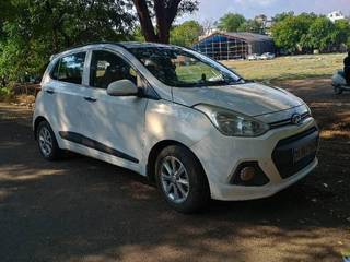 Hyundai Grand i10 2013-2016 Hyundai Grand i10 Asta