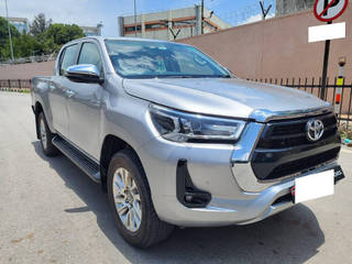 Toyota Hilux Toyota Hilux High