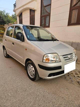 Hyundai Santro Xing Hyundai Santro Xing GL