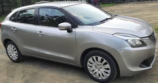 Maruti Baleno 2015-2022 Maruti Baleno 1.3 Alpha