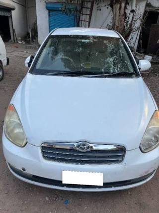 Hyundai Verna 2010-2011 Hyundai Verna Transform SX VTVT