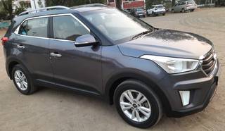 Hyundai Creta 2015-2020 Hyundai Creta 1.4 CRDi S Plus