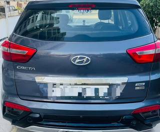 Hyundai Creta 2015-2020 Hyundai Creta 1.4 E Plus CRDi