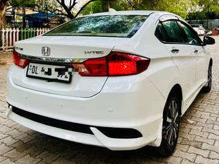 Honda City 4th Generation Honda City V CVT