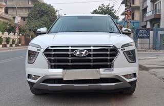 Hyundai Creta 2020-2024 Hyundai Creta SX BSVI