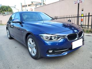 BMW 3 Series 2014-2019 BMW 3 Series 320d Sport