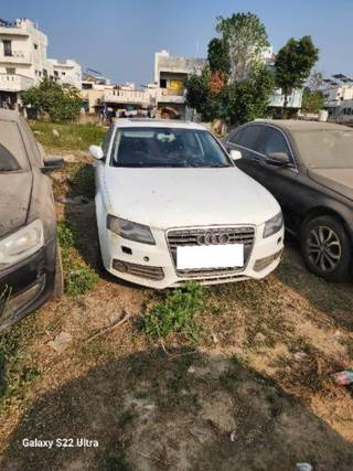 Audi A4 2008-2014 Audi A4 1.8 TFSI