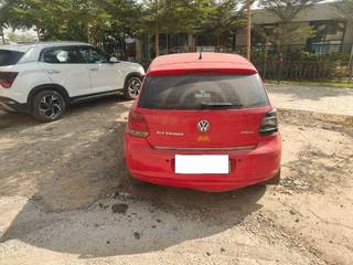 Volkswagen Polo 2009-2014 Volkswagen Polo Petrol Highline 1.2L