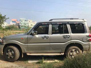 Mahindra Scorpio 2009-2014 Mahindra Scorpio EX 2WD 9S