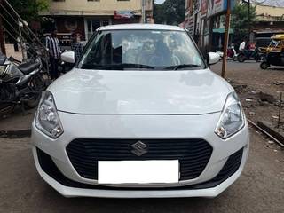 Maruti Swift 2014-2021 Maruti Swift AMT VXI