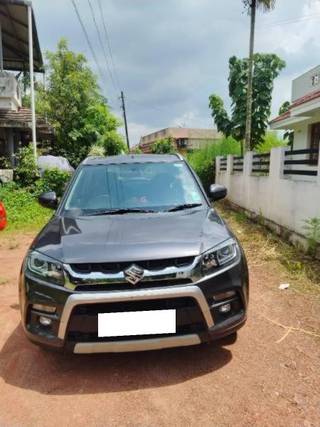 Maruti Vitara Brezza 2016-2020 Maruti Vitara Brezza ZDi