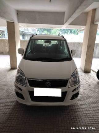 Maruti Wagon R Stingray Maruti Wagon R Stingray VXI