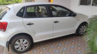 Volkswagen Polo 2009-2014 Volkswagen Polo Petrol Highline 1.2L