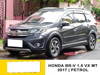 Honda BR-V Honda BR-V i-VTEC VX MT