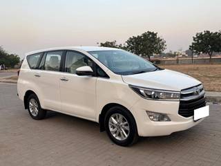 Toyota Innova Crysta 2016-2020 Toyota Innova Crysta 2.4 VX MT BSIV