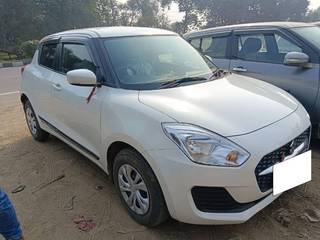 Maruti Swift 2021-2024 Maruti Swift VXI