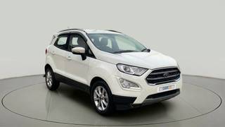 Ford EcoSport 2015-2021 Ford Ecosport 1.5 Petrol Titanium BSIV