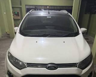 Ford EcoSport 2015-2021 Ford Ecosport 1.5 TDCi Titanium BSIV