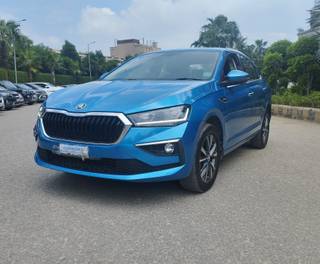 Skoda Slavia Skoda Slavia 1.0 TSI Style