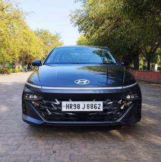 Hyundai Verna 2020-2023 Hyundai Verna SX IVT Opt