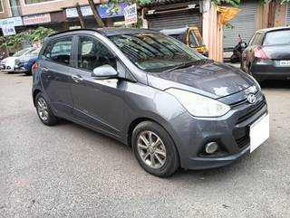 Hyundai Grand i10 2013-2016 Hyundai Grand i10 CRDi Asta Option