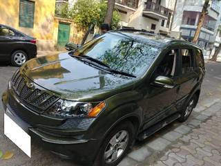 Mahindra XUV500 2011-2015 Mahindra XUV500 W8 AWD