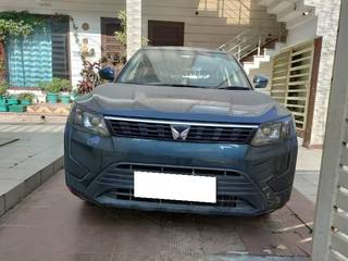 Mahindra XUV300 Mahindra XUV300 W4 BSVI