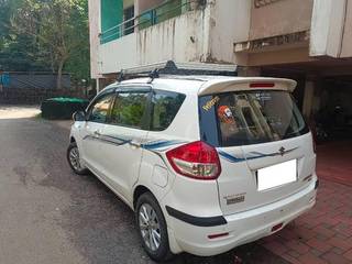 Maruti Ertiga 2012-2015 Maruti Ertiga VXI Limited Edition