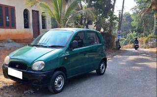 Hyundai Santro Hyundai Santro LE